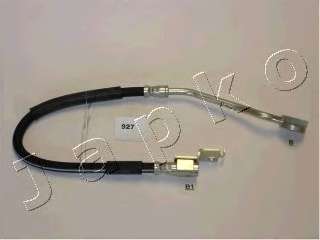 Кронштейн, тормозный шланг