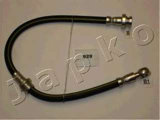 Кронштейн, тормозный шланг