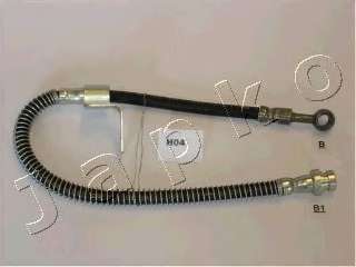 Кронштейн, тормозный шланг