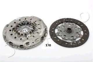 Нажимной диск сцепления