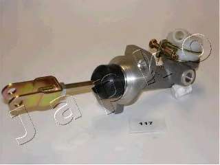 Главный цилиндр, система сцепления