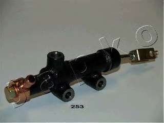 Главный цилиндр, система сцепления