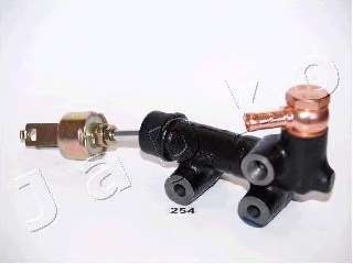 Главный цилиндр, система сцепления