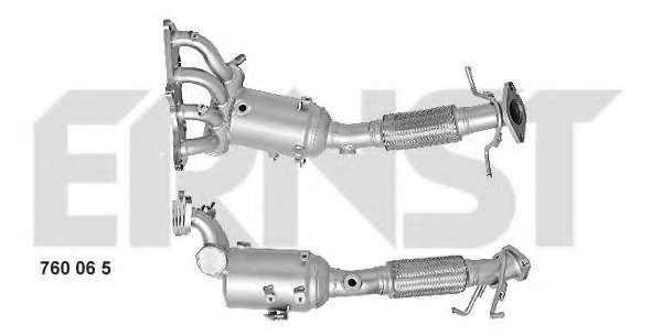 Катализатор. Катализатор коллектора