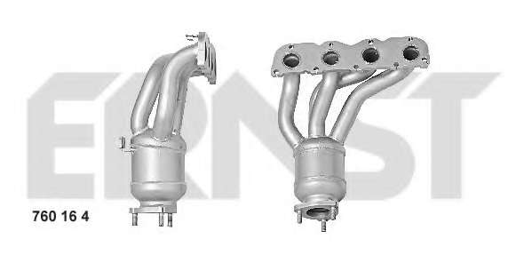 Катализатор. Катализатор коллектора