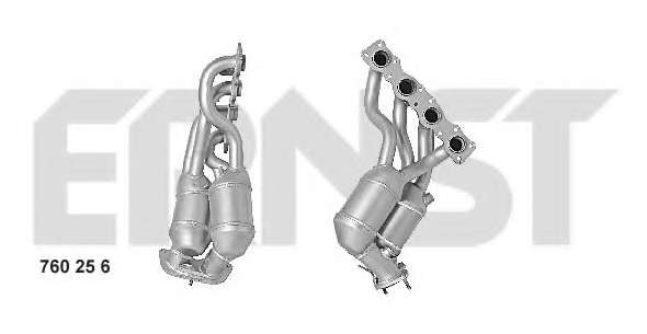 Катализатор. Катализатор коллектора