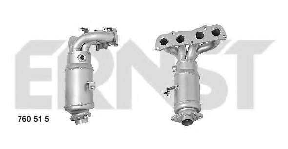 Катализатор. Катализатор коллектора