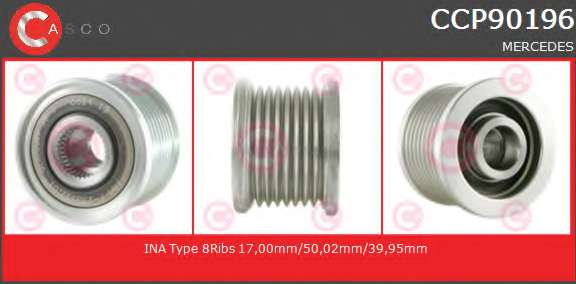 Ременный шкив, генератор