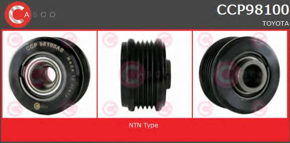 Ременный шкив, генератор