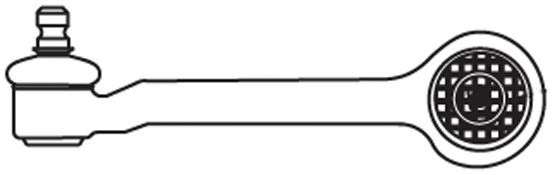 Рычаг независимой подвески колеса, подвеска колеса