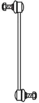 Тяга / стойка, стабилизатор