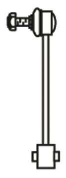 Тяга / стойка, стабилизатор