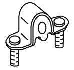 Кронштейн, подвеска стабилизато