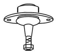 Несущий / направляющий шарнир