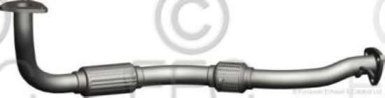 Труба выхлопного газа