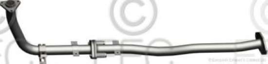 Труба выхлопного газа