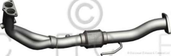 Труба выхлопного газа