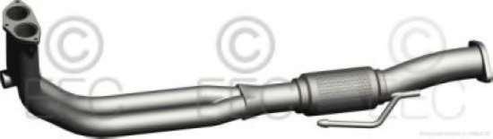 Труба выхлопного газа