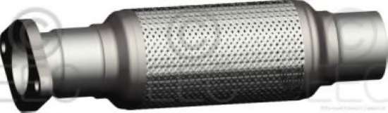 Труба выхлопного газа