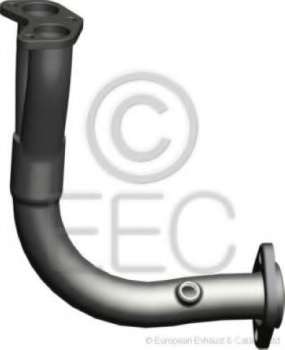 Труба выхлопного газа