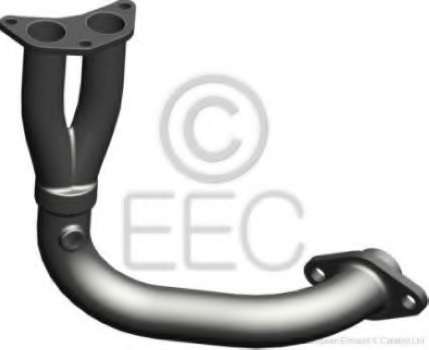 Труба выхлопного газа