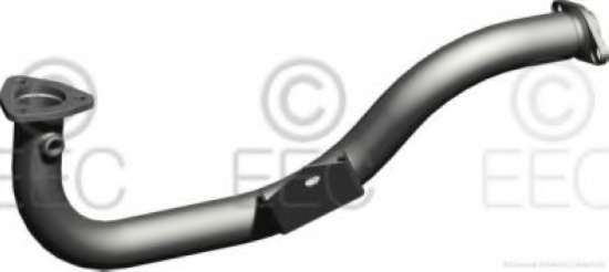 Труба выхлопного газа