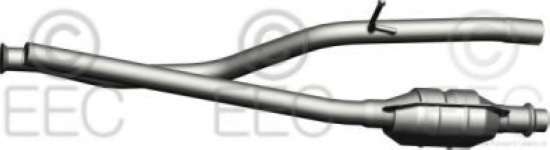 Труба выхлопного газа