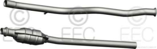 Труба выхлопного газа