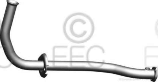 Труба выхлопного газа