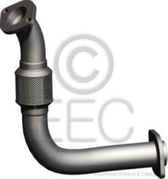 Труба выхлопного газа