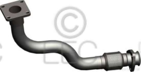 Труба выхлопного газа