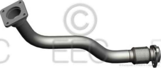 Труба выхлопного газа