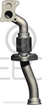 Труба выхлопного газа