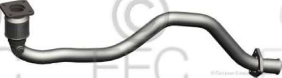 Труба выхлопного газа