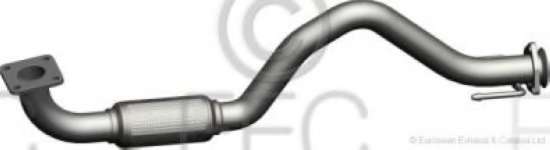 Труба выхлопного газа