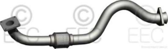 Труба выхлопного газа