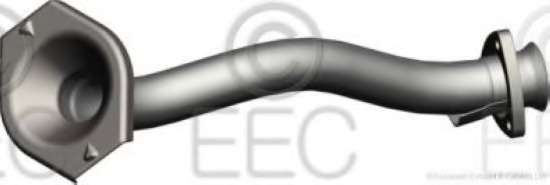 Труба выхлопного газа