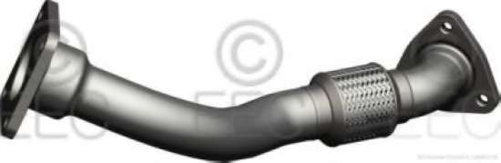 Труба выхлопного газа