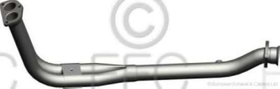 Труба выхлопного газа