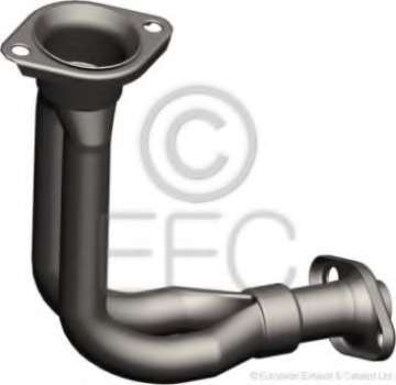 Труба выхлопного газа