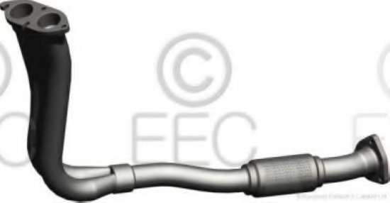 Труба выхлопного газа