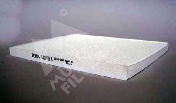 Фильтр, воздух во внутренном пространстве