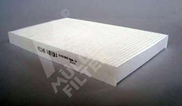 Фильтр, воздух во внутренном пространстве