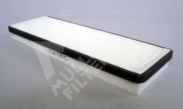 Фильтр, воздух во внутренном пространстве