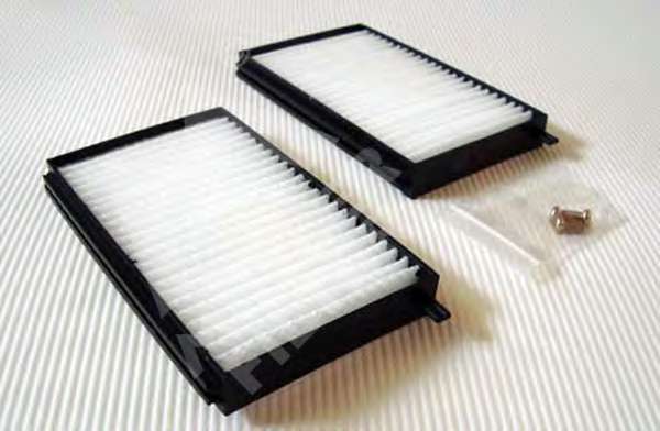 Фильтр, воздух во внутренном пространстве