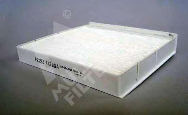 Фільтр повітря (салону)