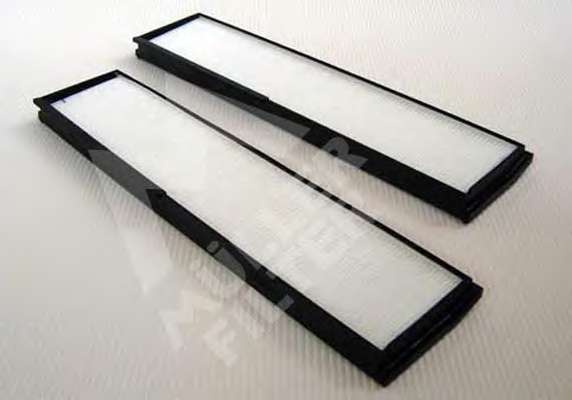 Фильтр, воздух во внутренном пространстве