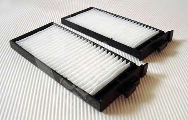 Фильтр, воздух во внутренном пространстве