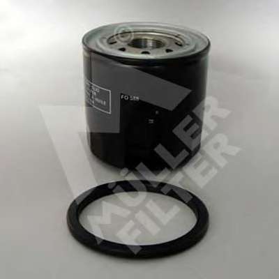 Масляный фильтр