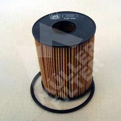 Масляный фильтр